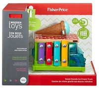 fisher price wooden toys