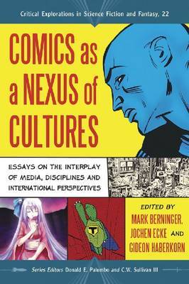 Comics as a Nexus of Cultures image