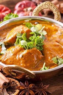 Fish Curry Journal by Cool Image image
