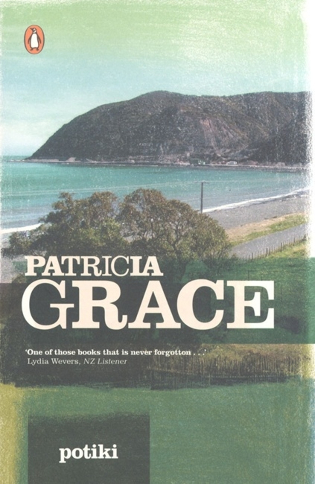 Potiki by Patricia Grace image