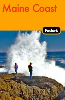 Fodor's Maine Coast by Fodor Travel Publications image