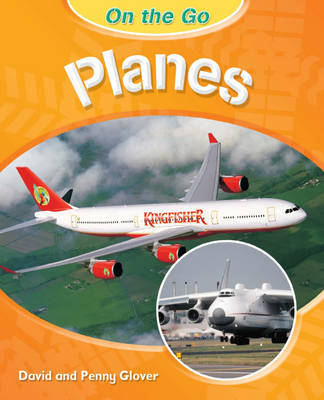 On the Go: Planes by David Glover image
