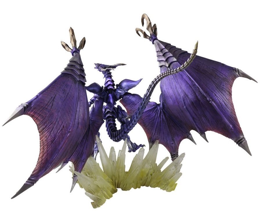 Final Fantasy: Bahamut - 10" Bring Arts Action Figure image