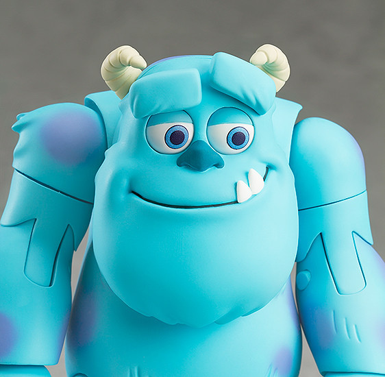 Monsters Inc: Nendoroid Sully (Standard Ver.) - Articulated Figure image