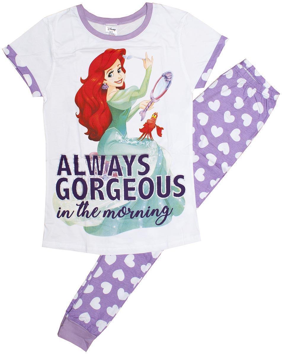 Disney: Little Mermaid (Always Gorgeous) - Women's Pyjamas (16-18) image