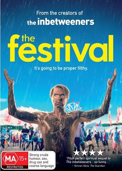 The Festival on DVD image