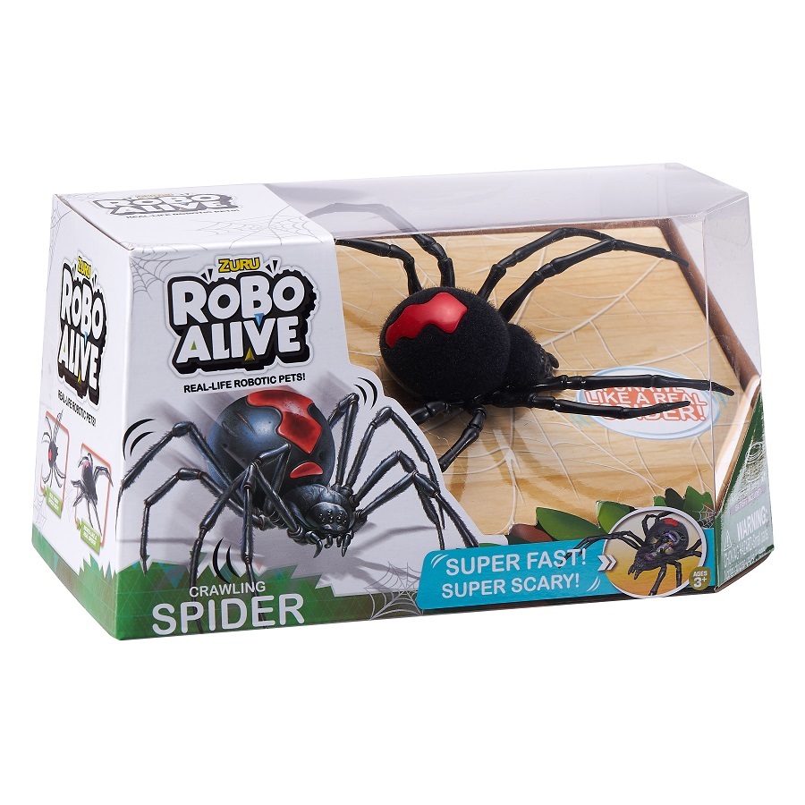 Zuru Robo Alive - Spider image