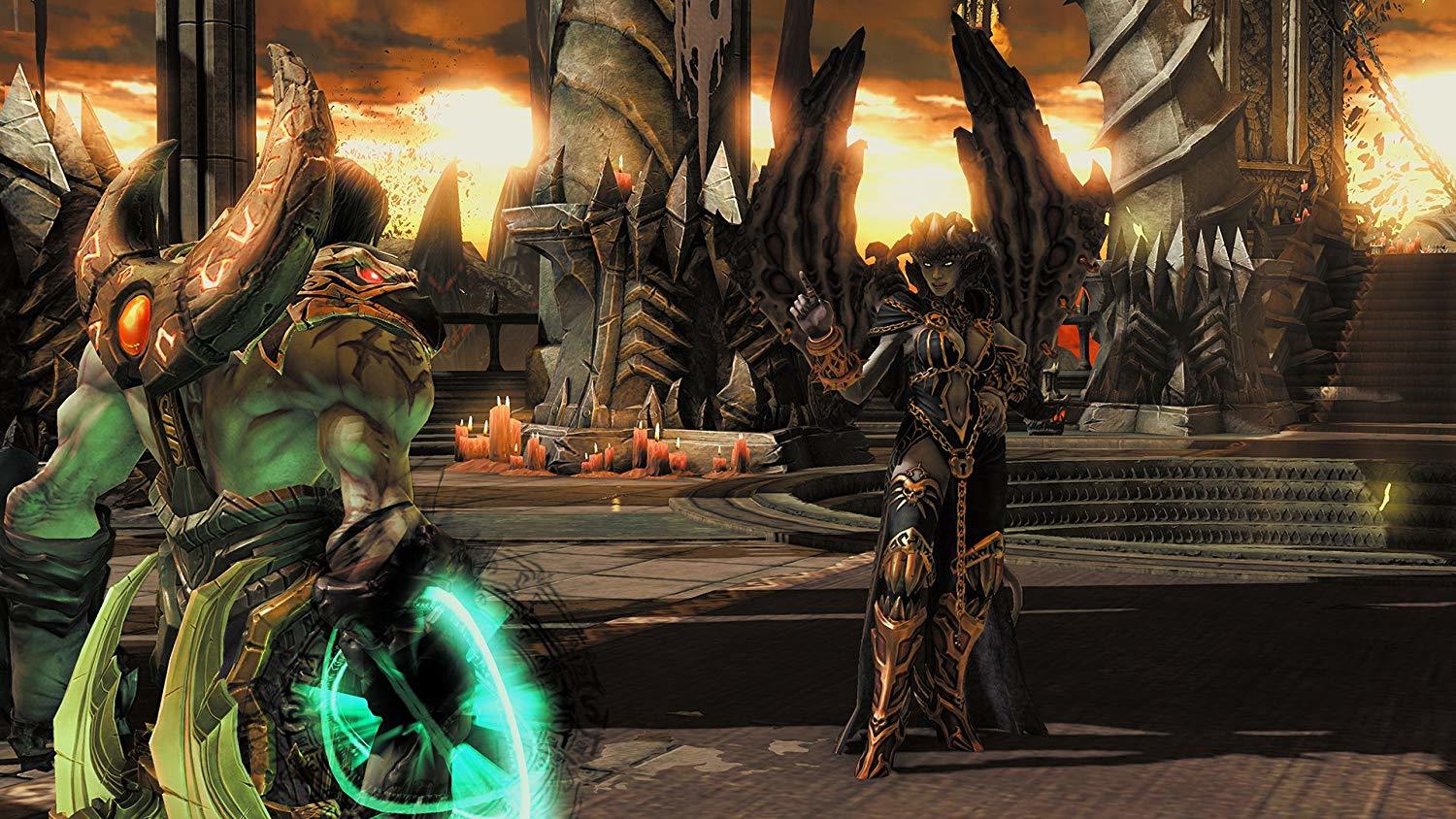 Darksiders II Deathinitive Edition image