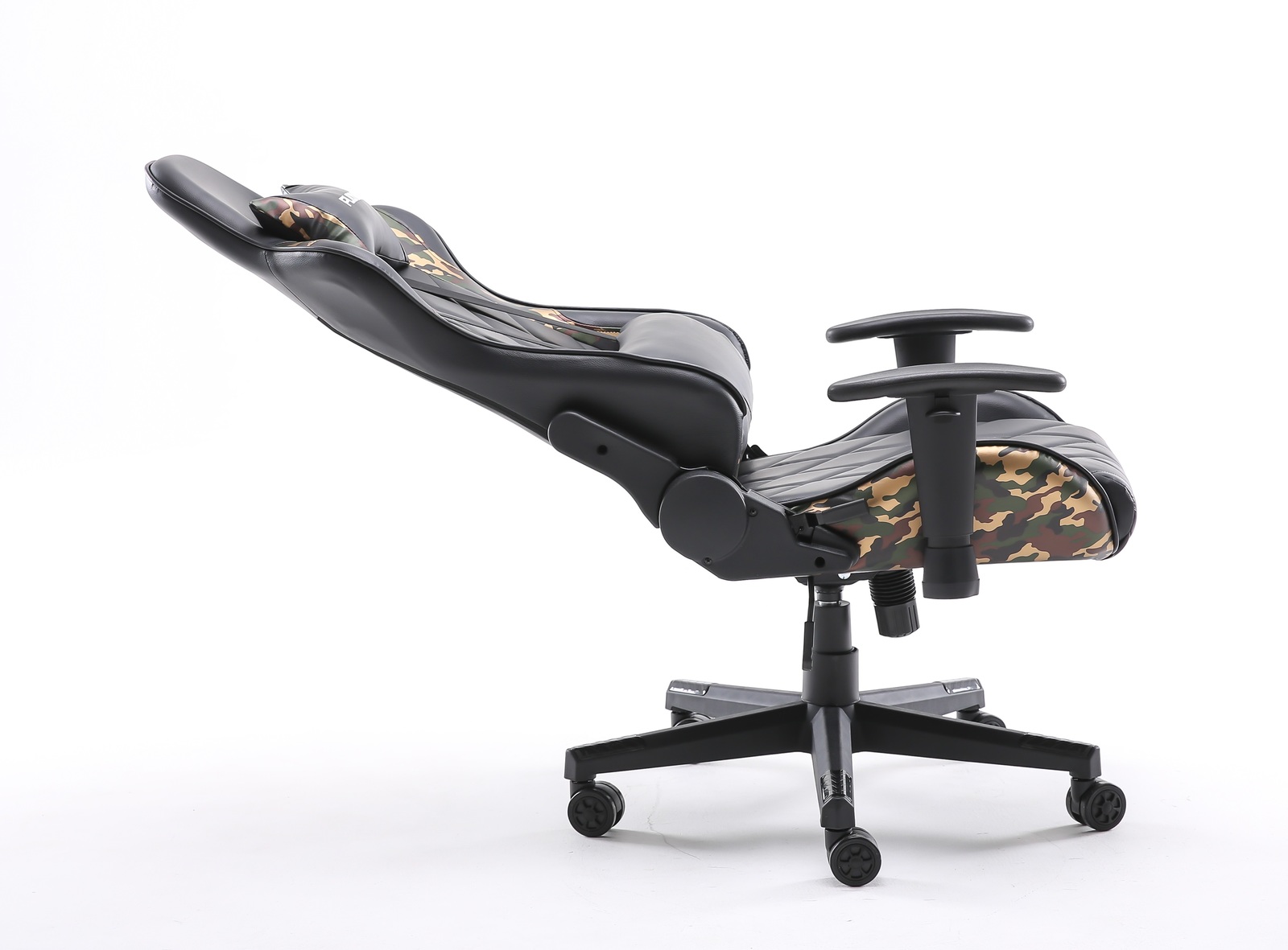 Playmax Elite Gaming Chair - Green Camo image