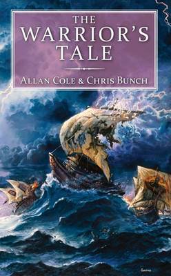 The Warrior's Tale by Allan Cole image