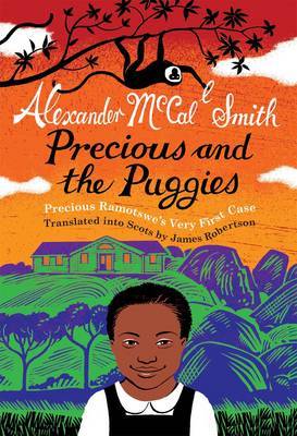 Precious Ramotswe in Scots on Hardback by Alexander McCall Smith