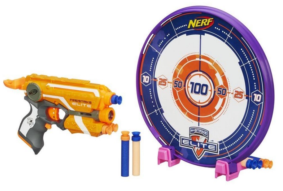 Buy Nerf NStrike Elite Precision Target Set at Mighty Ape NZ