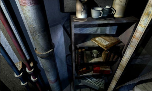 Dark Fall 2: Lights Out for PC Games image