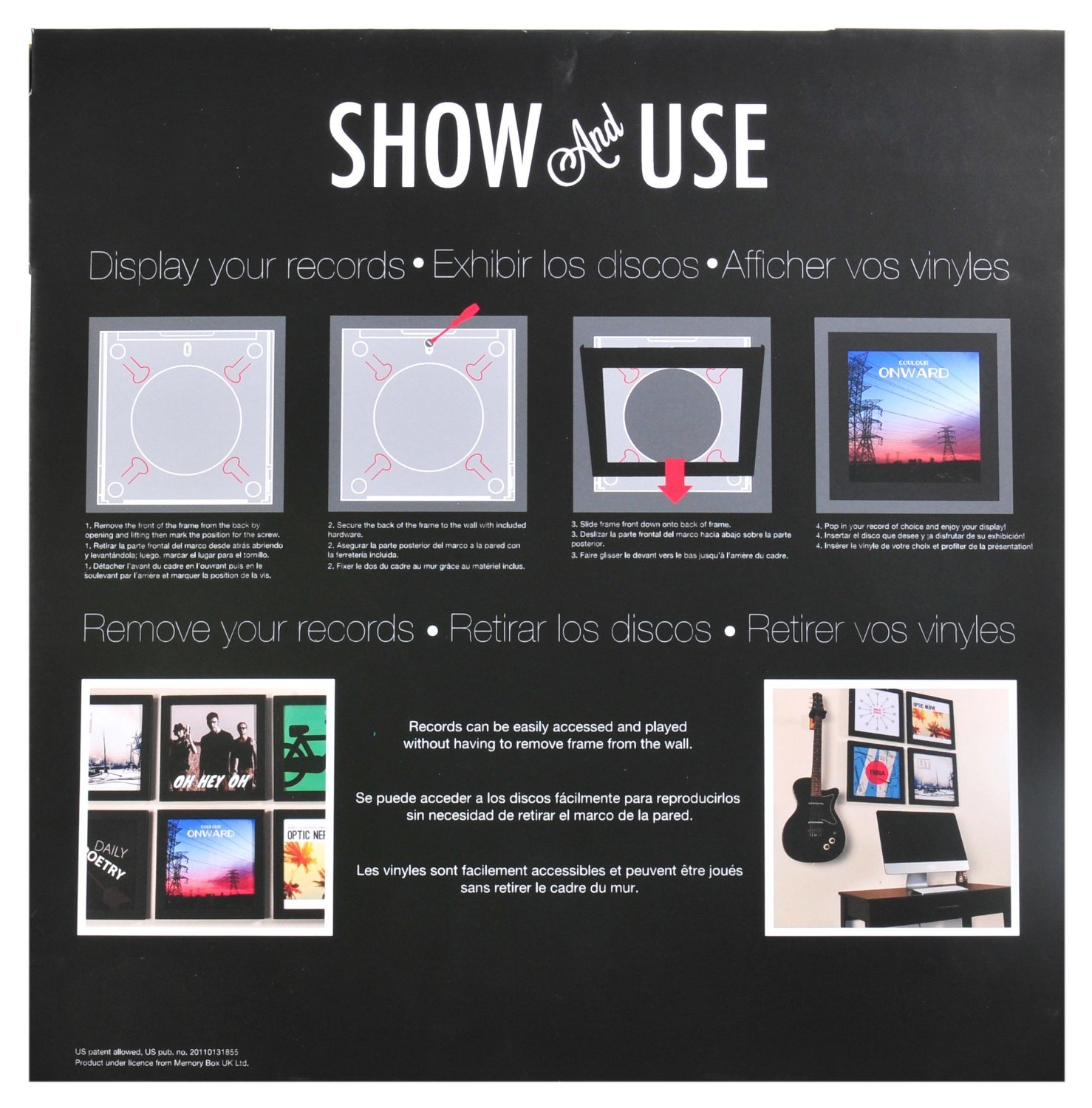 Show and Listen image