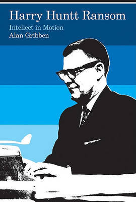 Harry Huntt Ransom by Alan Gribben image