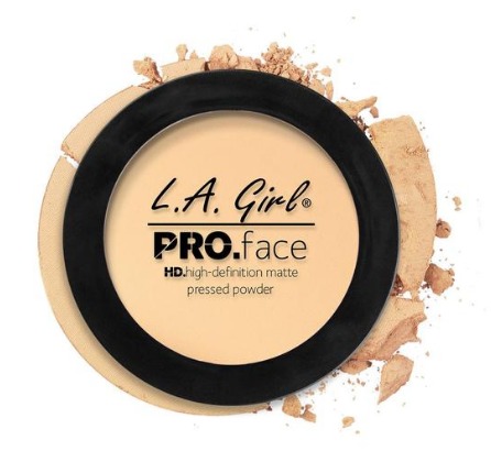 LA Girl HD Pro Face Powder - Classic Ivory image