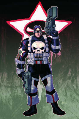 Punisher War Journal Vol.2: Goin' Out West image