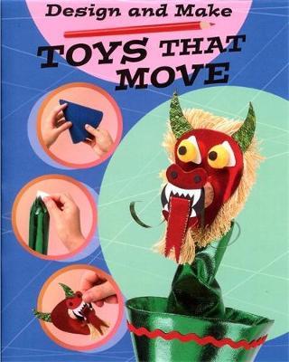 Toys That Move by Helen Greathead image