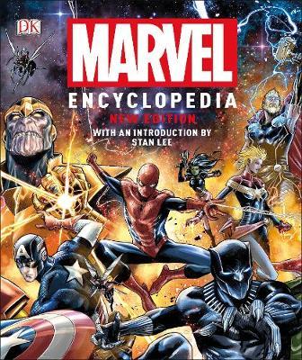 Marvel Encyclopedia New Edition by Stan Lee image