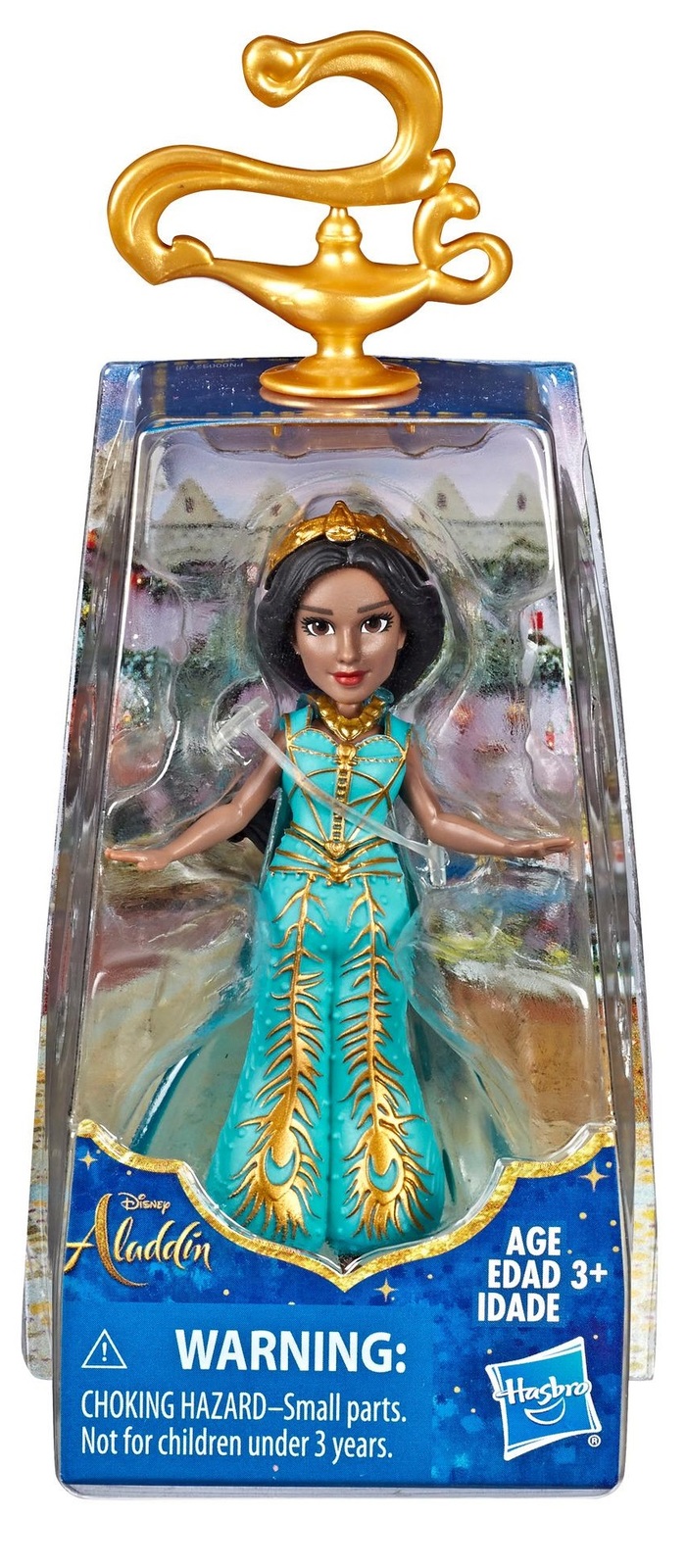 Disney's Aladdin: Small Character Doll - Jasmine image