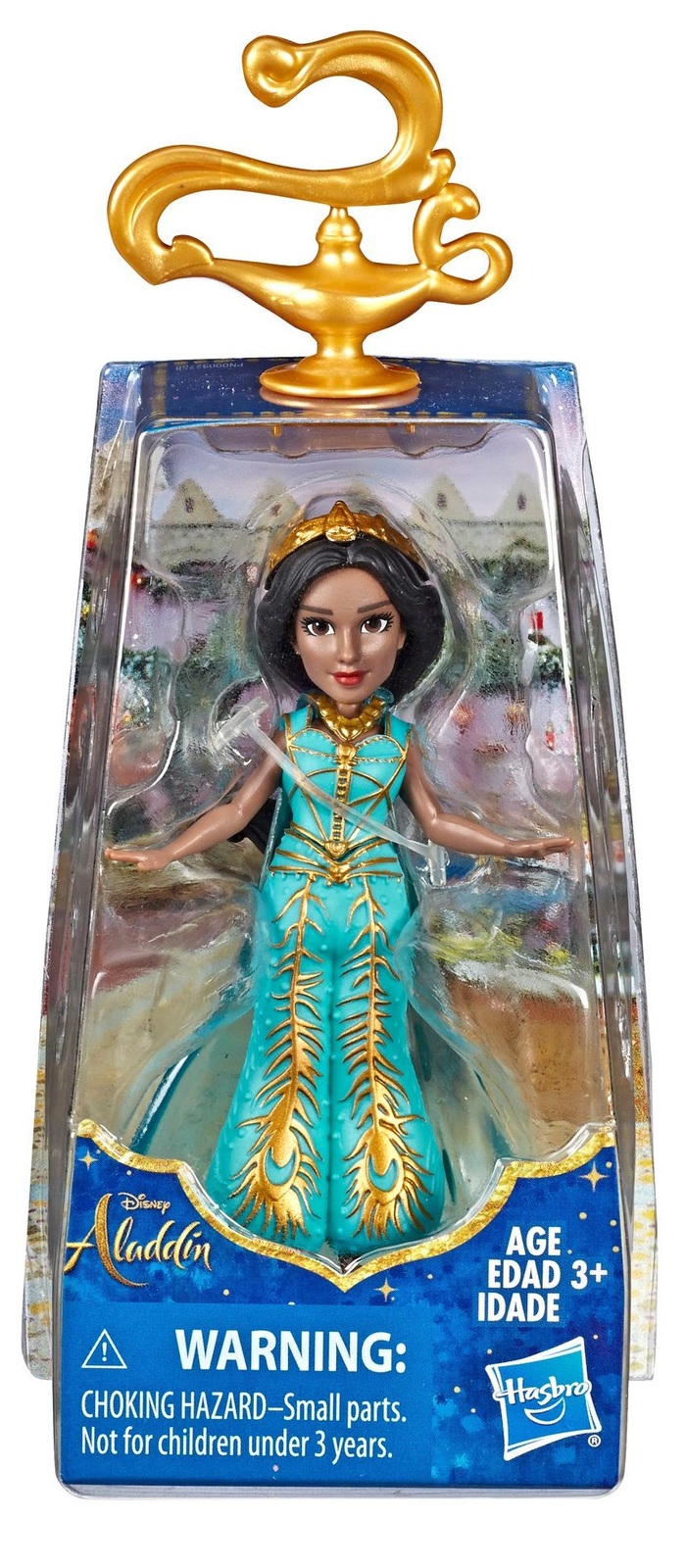 Disney's Aladdin: Small Character Doll - Jasmine