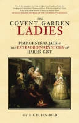 The Covent Garden Ladies by Hallie Rubenhold image