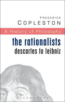 History of Philosophy: Vol 4 by Frederick C Copleston image