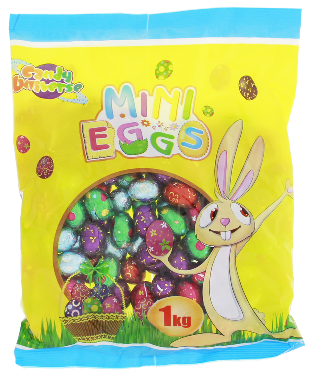 Easter Eggs 1kg at Mighty Ape NZ