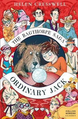 The Bagthorpe Saga: Ordinary Jack by Helen Cresswell image