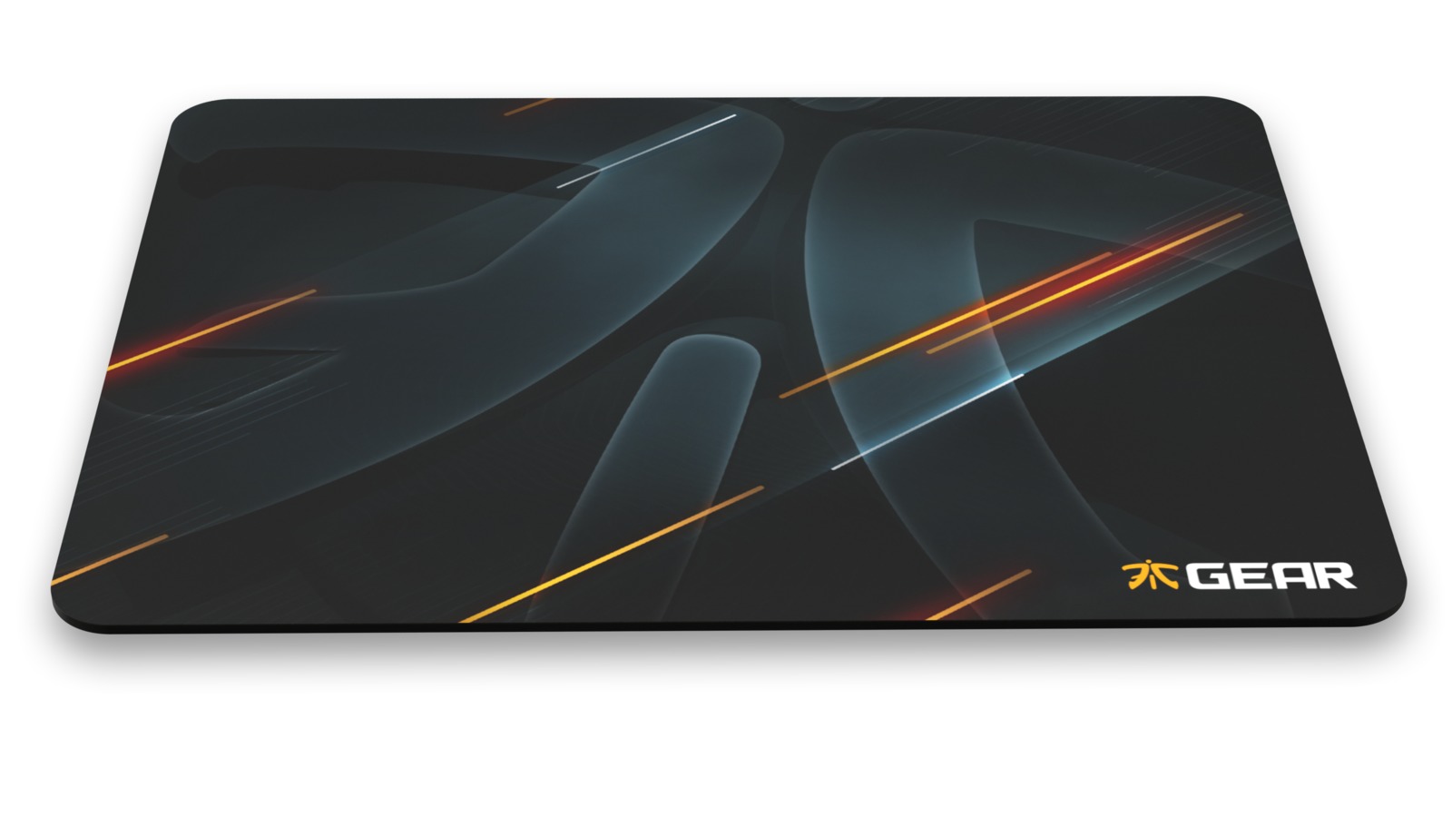Fnatic Focus Pro Gaming Mousepad - Neon XXL for PC Games image