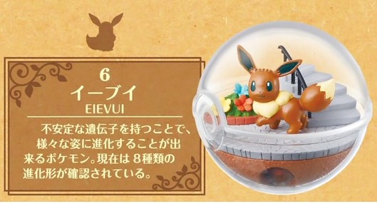 Pokemon: Terrarium Collection - Mini-Figure (Blind Box) image