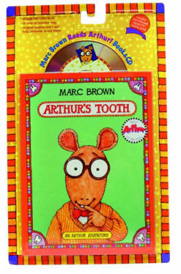 Arthur's Tooth by Marc Brown image