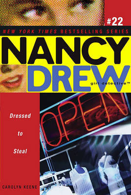 Dressed to Steal by Carolyn Keene image