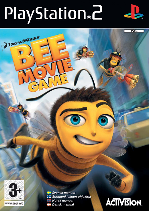 Bee Movie Game for PlayStation 2 image