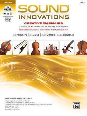 Sound Innovations for String Orchestra -- Creative Warm-Ups image