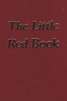 The Little Red Book by * Anonymous image