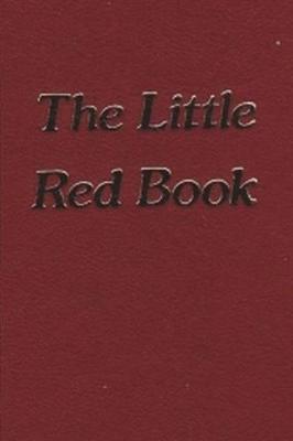 The Little Red Book image