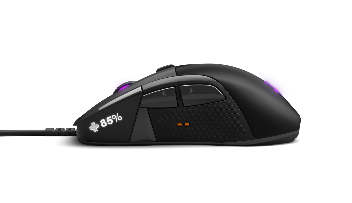 Steelseries Rival 710 Gaming Mouse on PC