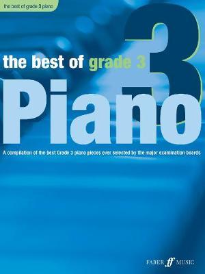 The Best of Grade 3 Piano by Anthony . Williams image