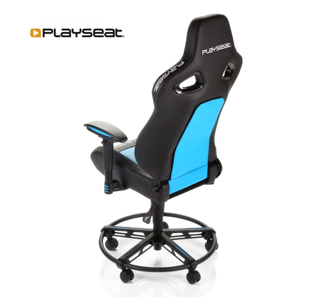 Playseat L33T Gaming Chair - Blue for image