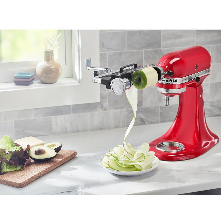 KitchenAid: Vegetable Sheeter Attachment