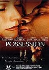 Possession on DVD Possession on DVD