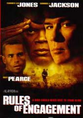 Rules Of Engagement on DVD Rules Of Engagement on DVD