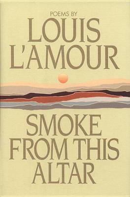 Smoke From The Altar by Louis L'Amour image