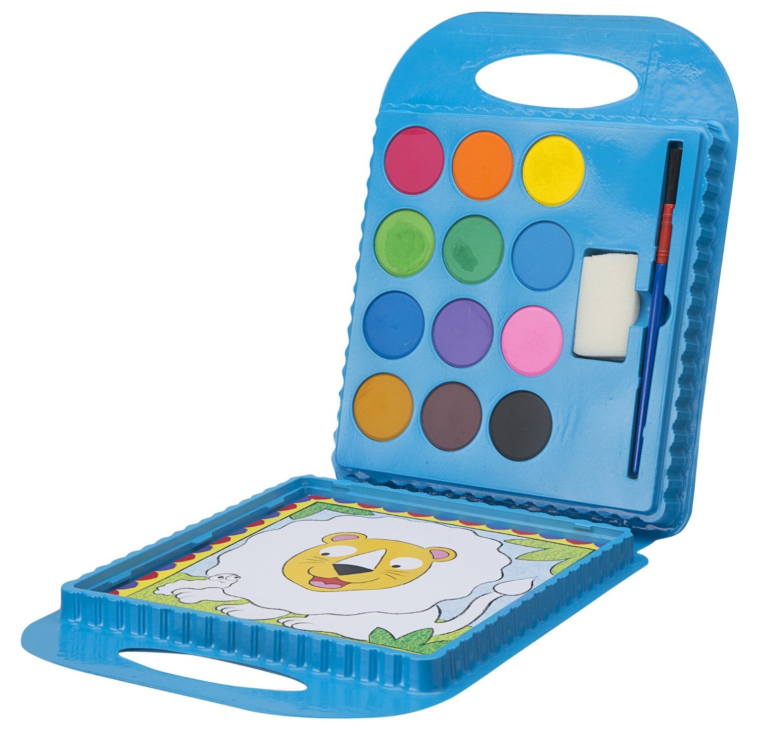 Alex: Little Hands - Big Artist Series Paint Kit