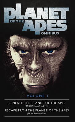 Planet of the Apes Omnibus by Michael Avallone image