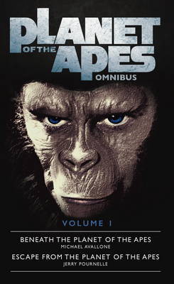 Planet of the Apes Omnibus by Michael Avallone