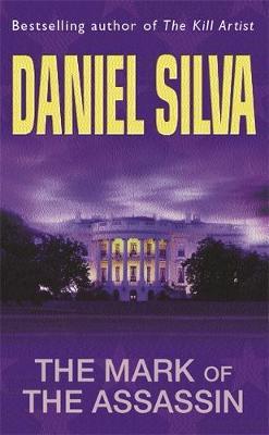 The Mark Of The Assassin by Daniel Silva image