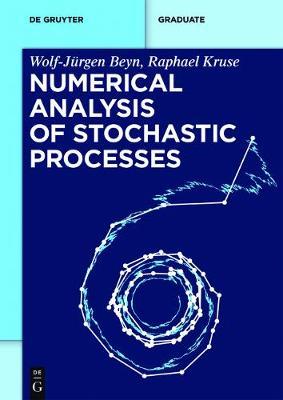 Numerical Analysis of Stochastic Processes by Wolf-Jurgen Beyn image