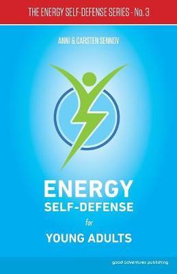 Energy Self-Defense for Young Adults: 3 by Anni Sennov image
